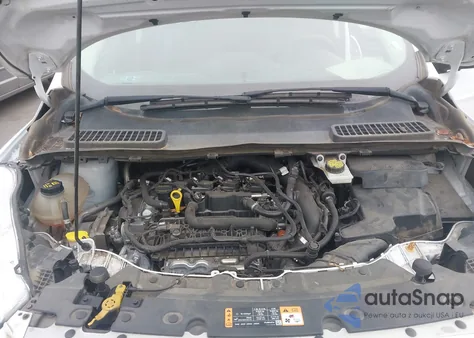 2019 Ford Escape Se from USA, damaged, VIN 1FMCU9GD4KUB10121